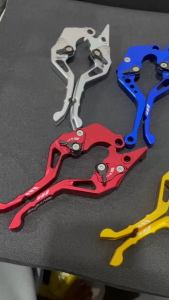 HANDLE REM CNC TIGER MEGAPRO CRF150 CB150 R CB SATRIA FU HANDLE TUAS REM CNC HS55