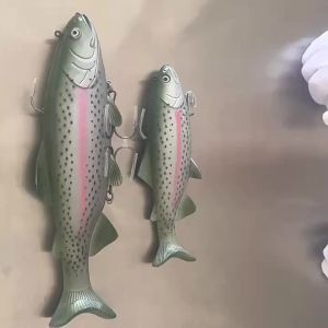 Weihe FISHING | WEIHE 2pcs/20cm 30cm Deep Sea Fishing Lures Fishing Lures
