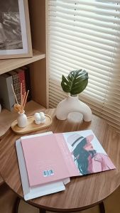 Biancraft - Dummy Book Hiasan Rak Dekorasi Palsu Pajangan Buku Property Foto Estetik