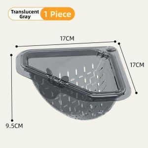 TANGJIXIONG | Food Waste Filtering and Storage Drain Basket