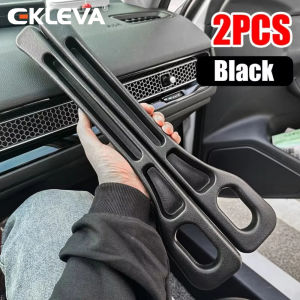 EKLEVA Car Seat Gap Filler Side Seam Plug Strip Leak-proof Filling Strip For All Car Model Wallet Phone Holder Car Accessories