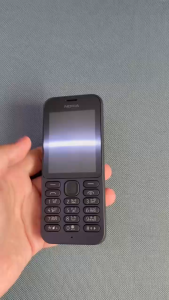 โทรศัพท์มือถือปุ่มกด Nokia 215 ปุ่มกดไทย-เมนูไทย