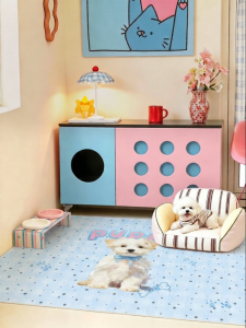 YUNHAOBUYI | Pet Urine-proof Non-slip Easy-to-clean Mat