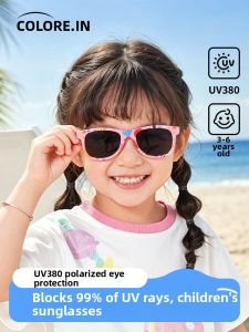 Colore.in | Polarized UV Protection Kids Sunglasses