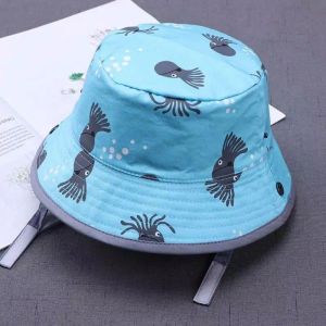 CAE - Topi Anak Laki Perempuan 0-5 tahun Star Bear Cumi Printing Baseball Hat Import