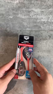 Kính Bơi ARENA Cobra Swipe Mirror PowerSkin FINA Approved.