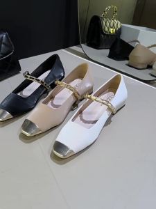 MIFEI | French Style Mary Jane Single Shoes 41 to 43