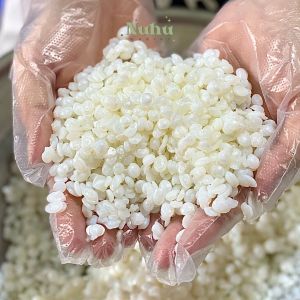 [CHE TÊN SP]  Sáp wax lông cao cấp SIÊU BÁM LÔNG wax dẻo thơm ( trong suốt và coconut) đi sạch cả râu nam ngắn cứng nuhuwaxing