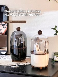 ZUNMOS | Rotating Makeup Organizer Desk