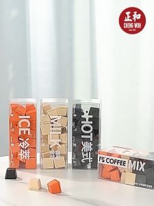 F5 Coffee 2g Freeze Dried Coffee 冻干咖啡 冷萃咖啡 Americano Latte Espresso Cold Brew Kopi F5 2g Kopi Kering Beku