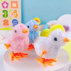 ดิจิทัล ตุ๊กตาไก่ไขลาน ลูกเจี๊ยบไขลาน 3 ลักษณะ สีสุ่ม MY364