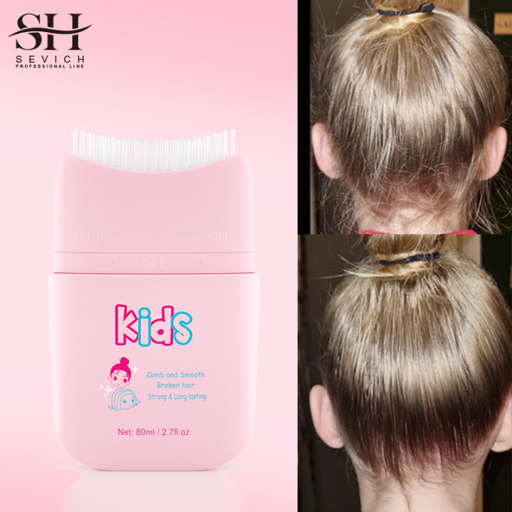 SEVICH Hair Styling Slick Stick For Kids 80ml Hair Finishing Stick Gel Children Hair Wax Stick Organic Kids Hair Gel