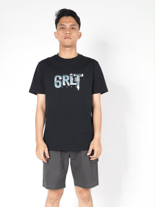 Greenlight Kaos Pria Lengan Pendek Slim Fit Katun Frank CG070825