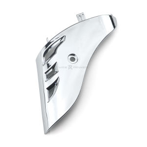 For Vespa Sprint Primavera 150 2017- 2024 Motorcycle Front Shock Cover Fork Fender Cover Rocker