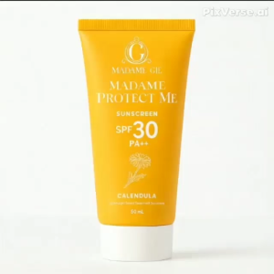 Sunscreen Madam Gie Protect Me Spf 30 Pa +++ Calendula 50 ml
