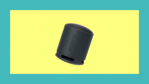 Sony SRS-XB100 Bluetooth Speaker Wireless Portable Waterproof Outdoors Speaker Subwoofer Support Fm suitable for camping