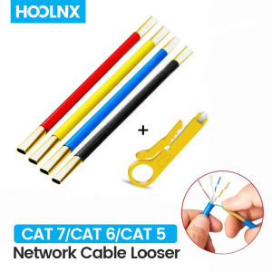 HOOLNX Công CỤ KỸ SƯ Mạng Máy Lỏng Dây Mạng Cho Máy Lỏng Cáp Ethernet CAT7 CAT6 CAT5E CAT5 Máy Tách Lõi Dây Xoắn