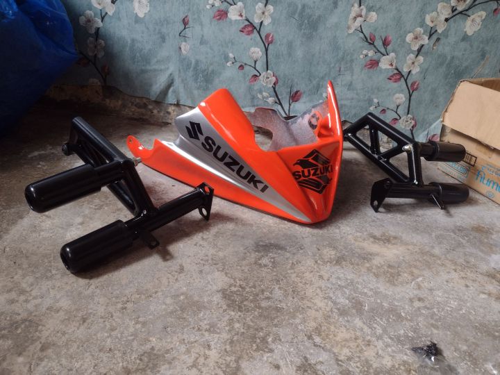 SUZUKI/GIXXER/NEWversion%202020-2023%20Model%20%20TRELLIS%20&%20BELLYPAN%20-%20Image%209