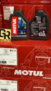 paket grosir 1 dus isi 20 botol oli matic motul scooter le 10w30 0.8 1 liter nmax aerox lexi mio fazzio xmax vario beat scoopy genio pcx