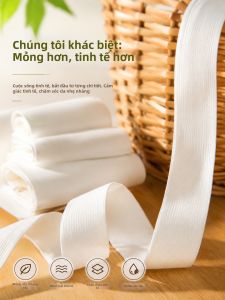 Qianbaihui | Quần Bé Dẹp Co Giãn Mềm Mại