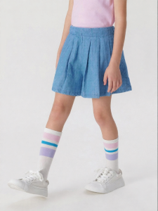 Marc&Janie | Sweet A-Line Skort Girls Cotton Skirted Pants