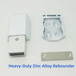 Press-type Magnetic Spring Door Opener