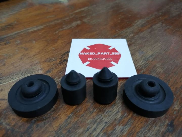 PowerStop Rotor Kit | 2007–2008 Suzuki Reno (SC5898)