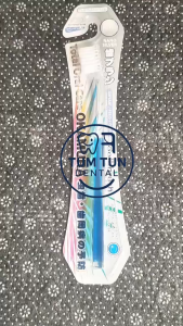 Bàn Chải Đánh Răng Nhật Bản Okamura Nano – Kháng Khuẩn Lông Mềm Làm Sạch Răng Hiệu Quả