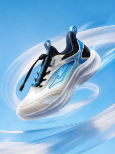 Erke | Breathable Boys Sports Shoes Mesh