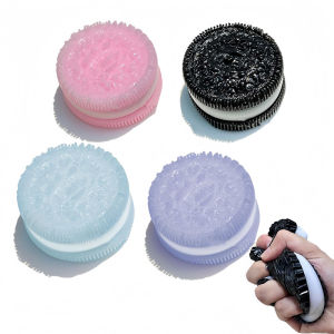 Cooike Squishy ของเล่นบิสกิตบีบของเล่น Taba Squishy ความเครียดบรรเทาของเล่น Ultra-Soft Decompression Venting ของเล่นหยิกแซนวิช