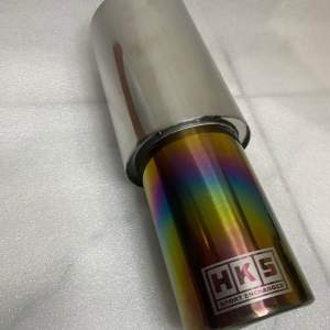 KNALPOT MOBIL MURAH HKS PELANGI SUARA NGEBASS ADEM