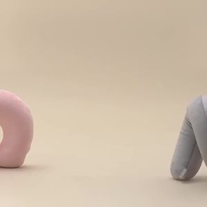 Gối Hỗ Trợ Cổ Có Thể Tùy Chỉnh
