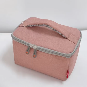 V-Coool Insulated Cooler Bag for Breast Milk | 3-Layer Lunch Bag Breast Milk Storage Cooler Bag