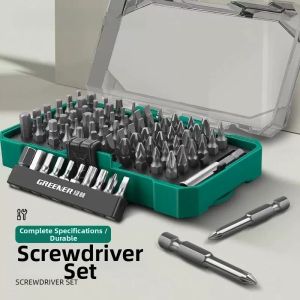LIKE | Super Hard Hex Star Screwdriver Bits Anti-slip