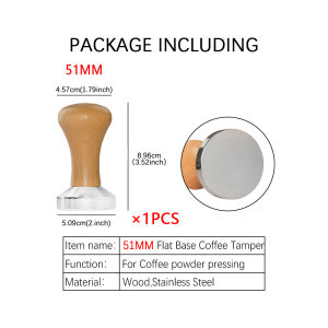 Powder Press Storage Rack Espresso Tamper Mat Coffee Filter Tamper Holder Espresso Tamper Holder Tamping Stand