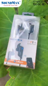 Tai nghe SoundMax F-2 công nghệ Châu Âu - Chính hãng - Bảo hành 12 tháng