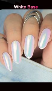 Mirror Nail Powder & Shimmer Pigment: A Guide to DIY Summer Nail Art