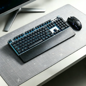AULA | Gaming & Office High Aesthetics Mechanical Keyboard 104 Keys
