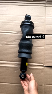 Giảm sóc hơi sau Howo 371 (1642440086) bóng hơi xe ô tô đầu kéo howo 371 xe ben xe thùng hệ thống giảm sóc