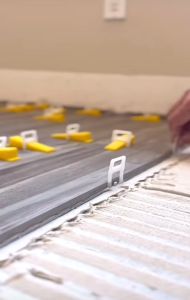 Greenbee คลิปปรับระดับ Tile กิ๊บปรับระดับกระเบื้อง 100 ชิ้น กิ๊บ