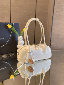 MY&FSNH | Sleek Trendy Summer Leather Crossbody Bag