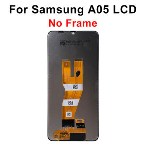 IPS Display For Samsung Galaxy A05 LCD SM-A055F Touch Screen Digitizer Assembly For Samsung A05S LCD SM-A057F Replacement Parts