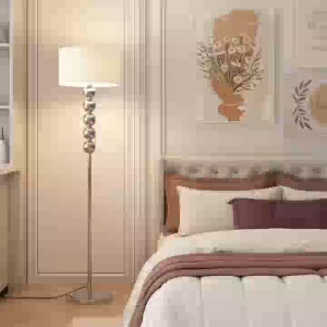 Creative Led Floor Lamp Warm Ambient Light For Living Room