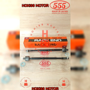 48830-M68P00 | 555 Rack End Long Tie Rod Suzuki All New Baleno Hatchback Tahun 2018 Ke Atas Produk Asli Jepang Original 555
