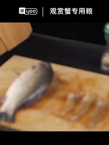 Thức ăn viên dành cho Cua cảnh Ốc mượn hồn Cua ẩn sỹ Chính hãng YEE (90gram/ 260gram)