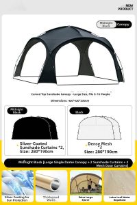 BEIANLANG | Portable Rain & Sun Protection Canopy