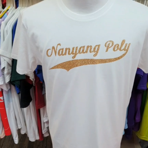 Vintage - Nanyang Polytechnic T-Shirts