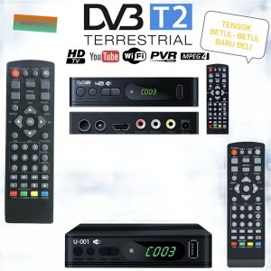 REMOTE CONTROL DVB T2 MEGOGO/DVB T2