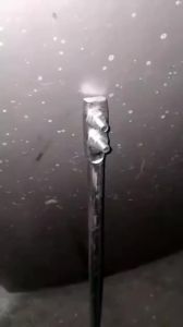 (3 Days Delivery) 1Pcs Galvanized Grounding Rod - 800*16mm