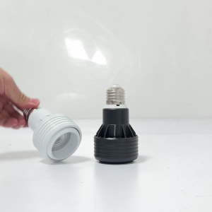 E27 LED Spotlight Bulbs 12W/24W Wall Light 3000K/4000K/6000K 15 ° -60 ° adjustable AC85V -665V LED Spotlight
